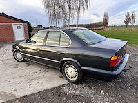 Bmw - 5 serie - 524td - oldtimer - afbeelding 2 van  33