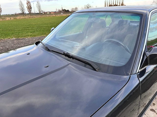 Bmw - 5 serie - 524td - oldtimer - afbeelding 6 van  33