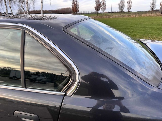 Bmw - 5 serie - 524td - oldtimer - afbeelding 10 van  33