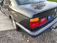 Bmw - 5 serie - 524td - oldtimer - afbeelding 11 van  33