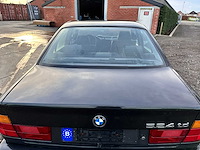 Bmw - 5 serie - 524td - oldtimer - afbeelding 14 van  33