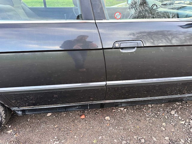 Bmw - 5 serie - 524td - oldtimer - afbeelding 19 van  33