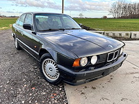 Bmw - 5 serie - 524td - oldtimer - afbeelding 24 van  33