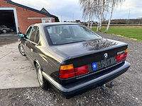 Bmw - 5 serie - 524td - oldtimer - afbeelding 33 van  33