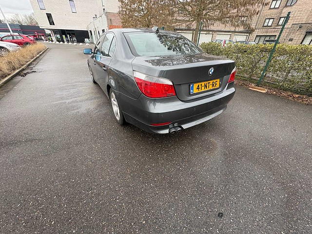 Bmw - 5-serie - 525i executive - car - 2004 - afbeelding 3 van  23