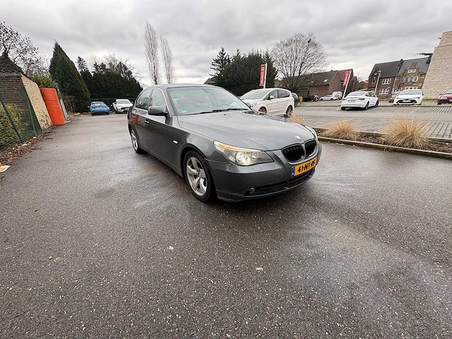 Bmw - 5-serie - 525i executive - car - 2004 - afbeelding 6 van  7