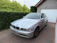 Bmw - 520i - 6 cilinder - benzine - personenauto - afbeelding 1 van  20