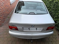Bmw - 520i - 6 cilinder - benzine - personenauto - afbeelding 14 van  20