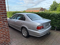 Bmw - 520i - 6 cilinder - benzine - personenauto - afbeelding 16 van  20