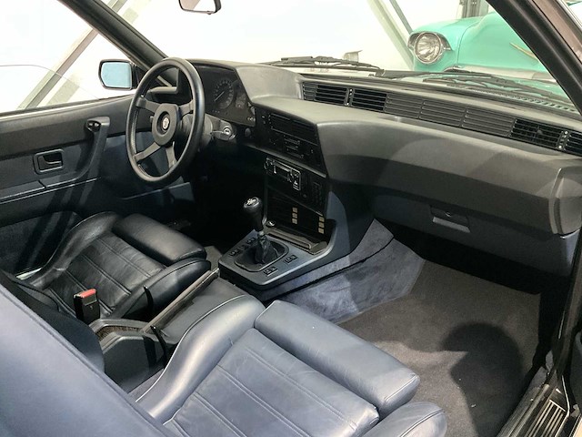 Bmw - 635 csi - alpina kit - klassieke auto - afbeelding 6 van  39