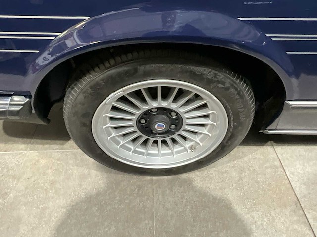 Bmw - 635 csi - alpina kit - klassieke auto - afbeelding 28 van  39