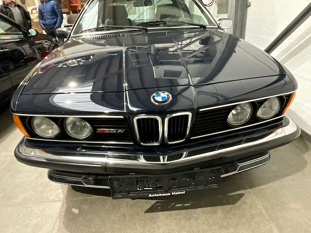 Bmw - 635 csi - alpina kit - klassieke auto - afbeelding 23 van  39