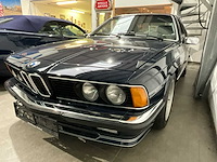 Bmw - 635 csi - alpina kit - klassieke auto - afbeelding 35 van  39
