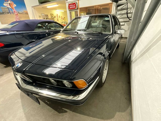 Bmw - 635 csi - alpina kit - klassieke auto - afbeelding 36 van  39