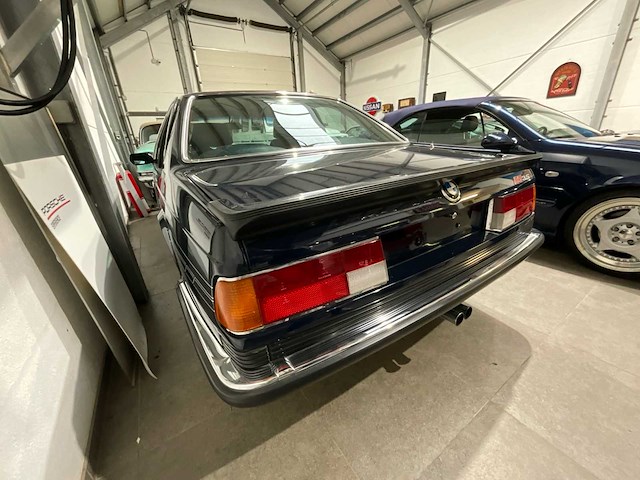 Bmw - 635 csi - alpina kit - klassieke auto - afbeelding 4 van  39