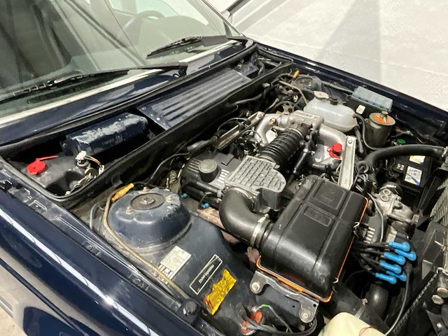 Bmw - 635 csi - alpina kit - klassieke auto - afbeelding 21 van  39