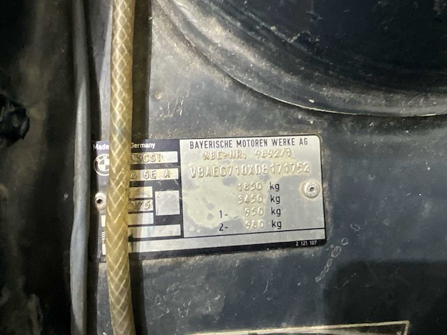 Bmw - 635 csi - alpina kit - klassieke auto - afbeelding 24 van  39