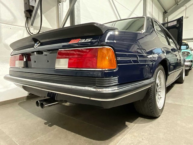 Bmw - 635 csi - alpina kit - klassieke auto - afbeelding 30 van  39