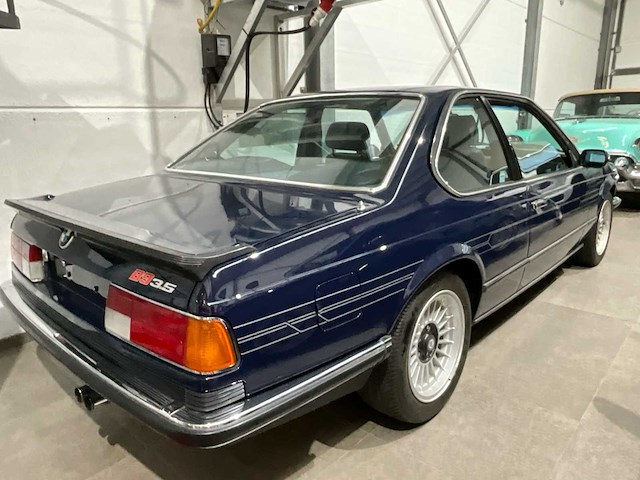 Bmw - 635 csi - alpina kit - klassieke auto - afbeelding 38 van  39