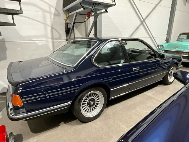 Bmw - 635 csi - alpina kit - klassieke auto - afbeelding 39 van  39