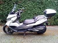 Bmw - c 400 gt - motorfiets - afbeelding 1 van  9