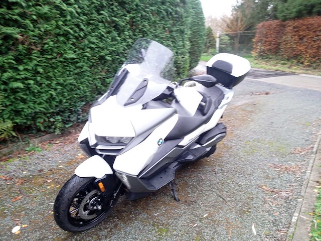 Bmw - c 400 gt - motorfiets - afbeelding 2 van  9