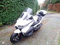 Bmw - c 400 gt - motorfiets - afbeelding 2 van  9