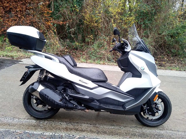 Bmw - c 400 gt - motorfiets - afbeelding 5 van  9