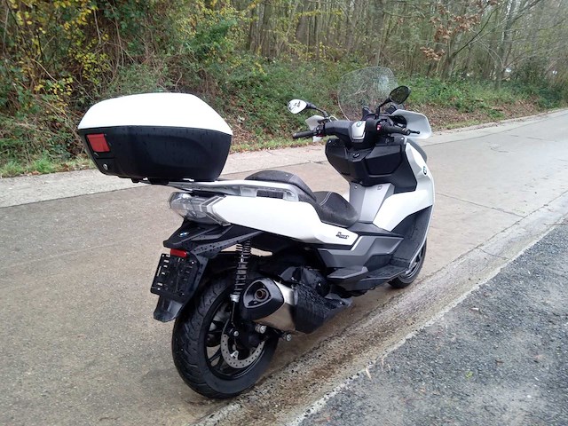 Bmw - c 400 gt - motorfiets - afbeelding 6 van  9