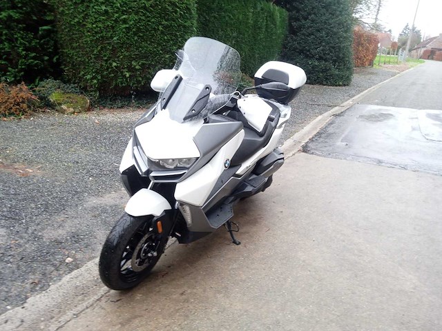 Bmw - c 400 gt - motorfiets - afbeelding 7 van  9