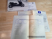 Bmw - c 400 gt - motorfiets - afbeelding 9 van  9
