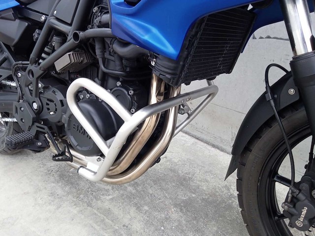 Bmw - f 700 gs - motorfiets - afbeelding 5 van  9