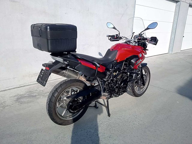 Bmw - f 700 gs - motorfiets - afbeelding 2 van  12