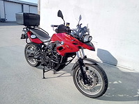 Bmw - f 700 gs - motorfiets - afbeelding 3 van  12