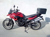 Bmw - f 700 gs - motorfiets - afbeelding 5 van  12