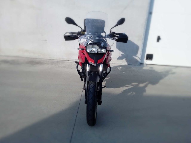 Bmw - f 700 gs - motorfiets - afbeelding 7 van  12