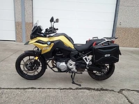 Bmw - f 750 gs - motorfiets