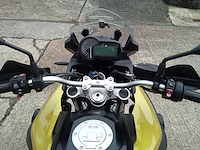 Bmw - f 750 gs - motorfiets - afbeelding 5 van  9