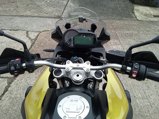 Bmw - f 750 gs - motorfiets - afbeelding 5 van  9