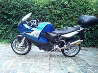 Bmw - f 800 st - motorfiets