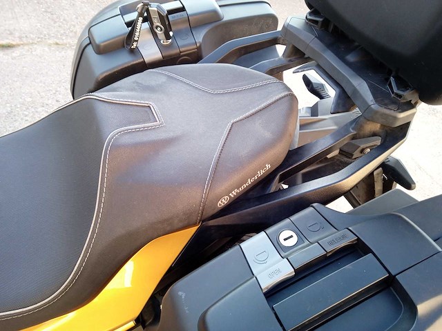 Bmw - f 900 xr - motorfiets - afbeelding 2 van  12