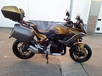 Bmw - f 900 xr - motorfiets - afbeelding 3 van  12