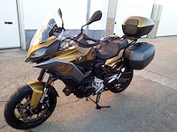 Bmw - f 900 xr - motorfiets - afbeelding 5 van  12