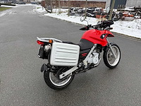 Bmw - f650 gs - gs - motorfiets - afbeelding 3 van  27