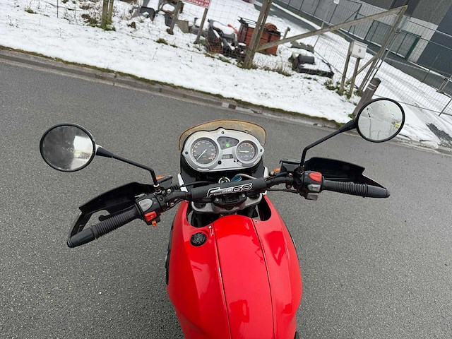 Bmw - f650 gs - gs - motorfiets - afbeelding 9 van  27