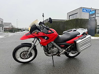 Bmw - f650 gs - gs - motorfiets - afbeelding 13 van  27