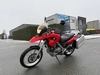 Bmw - f650 gs - gs - motorfiets - afbeelding 14 van  27