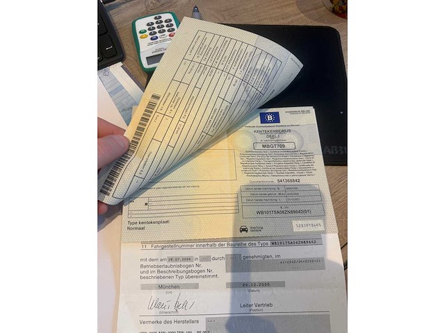 Bmw - f650 gs - gs - motorfiets - afbeelding 18 van  27