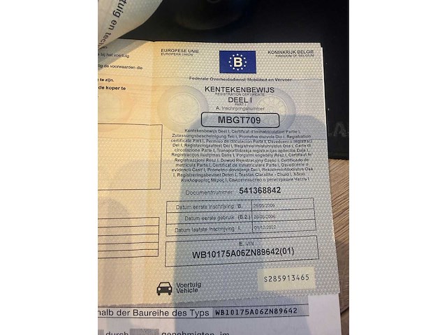 Bmw - f650 gs - gs - motorfiets - afbeelding 19 van  27