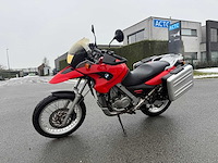 Bmw - f650 gs - gs - motorfiets - afbeelding 12 van  27